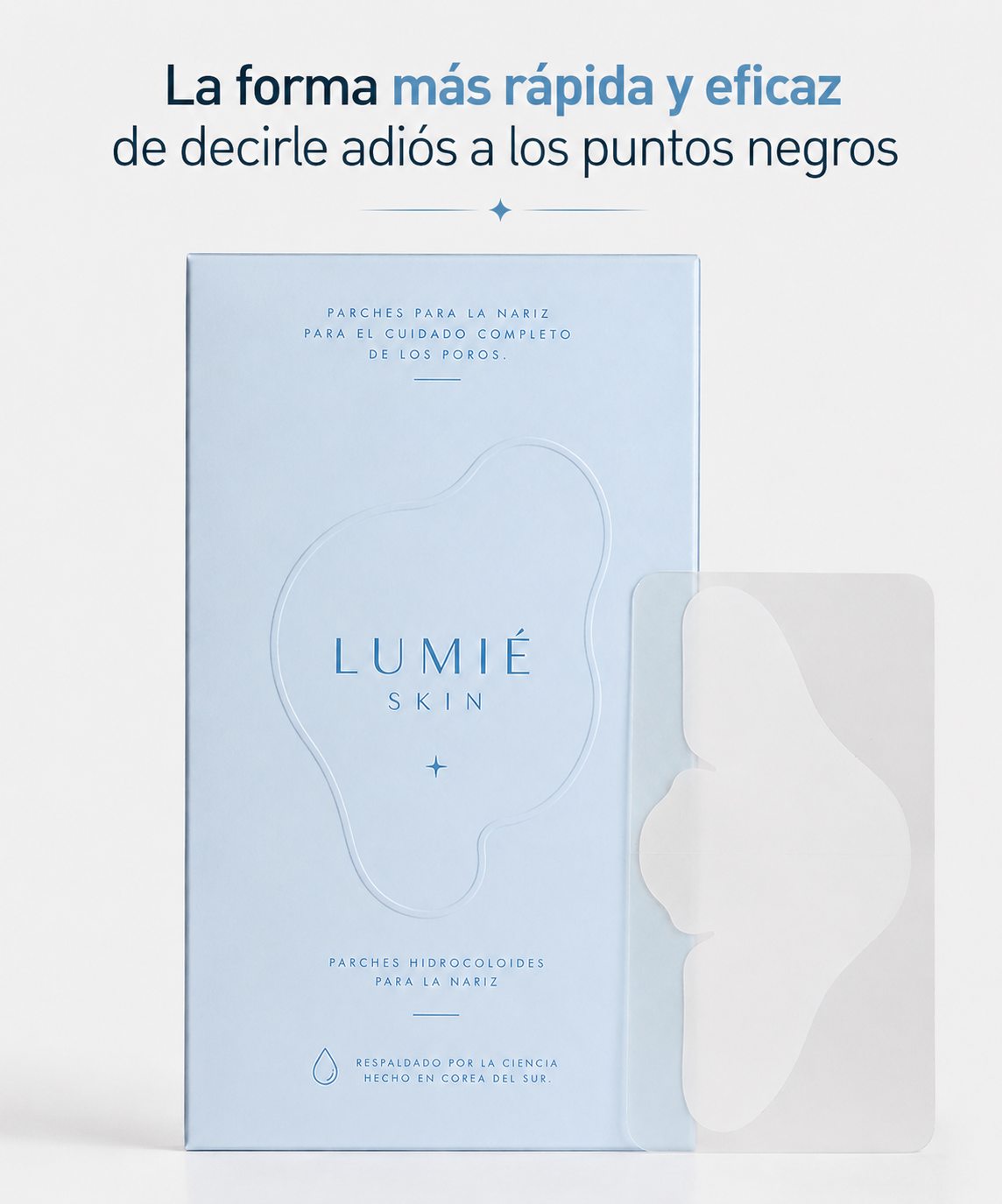 Parches para Puntos Negros | Limpieza Profunda de Poros