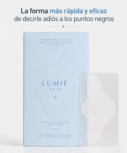Parches para Puntos Negros | Limpieza Profunda de Poros
